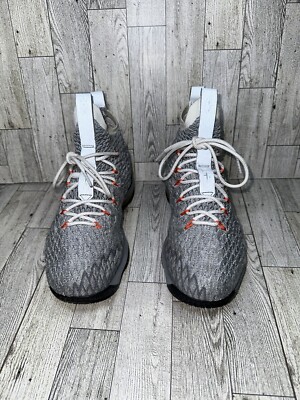 lebron 15 safety orange mens