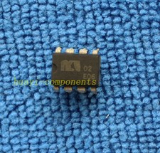 1pcs MUSES02 Audio Operational Amplifier IC DIP-8