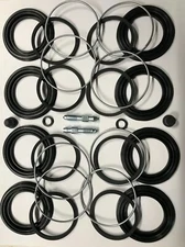 Disc Brake Caliper Repair Kit Front Centric number 143.44073 fits TOYOTA LEXUS