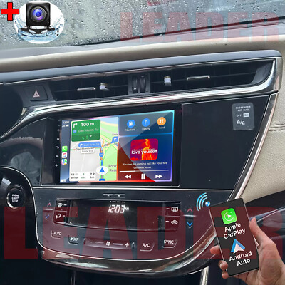 Carplay For Toyota Avalon 2013-2018 Android 13 Car Stereo Radio