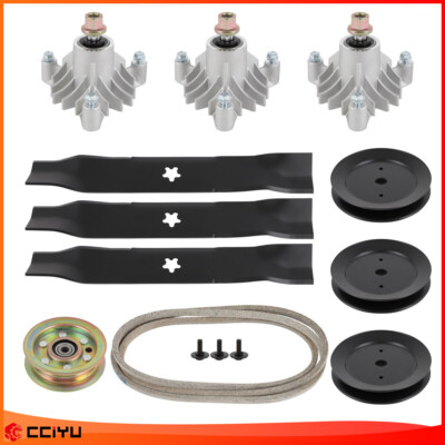 #ad For CRAFTSMAN 46quot; DECK REBUILD KIT AYP SEARS 144959 170698 153531 131494 143651 $94.59