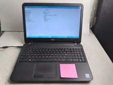 Dell Inspiron 15 3531 w/Celeron N2830, 4GB RAM, 15.6" Laptop for Parts/Repair