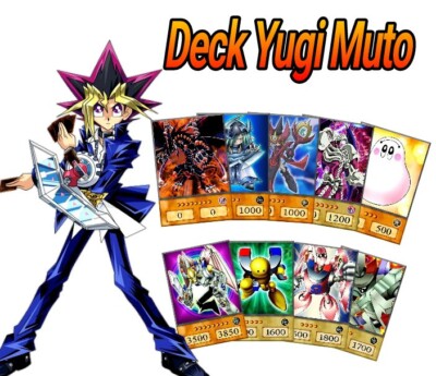 Yu-Gi-Ho Cards Anime Style - Deck Yugi Muto, Magnetic Warriors 63 Cards | eBay Yu-Gi-Ho Cards Anime Style - Deck Yugi Muto, Magnetic Warriors 63 Cards | eBay