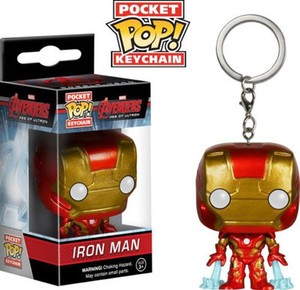 pocket pop keychain avengers