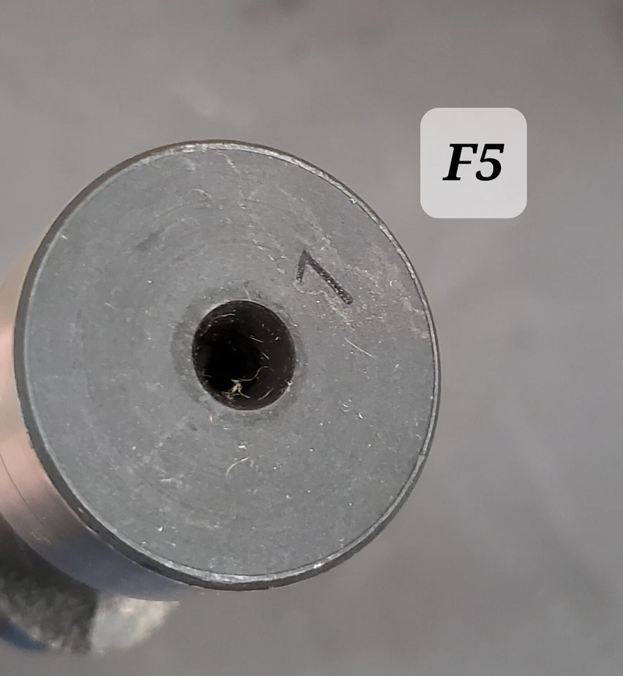 Árbol de levas para Mitsubishi 4G32 sohc 1.6 Dodge Colt Foto 2 de 4