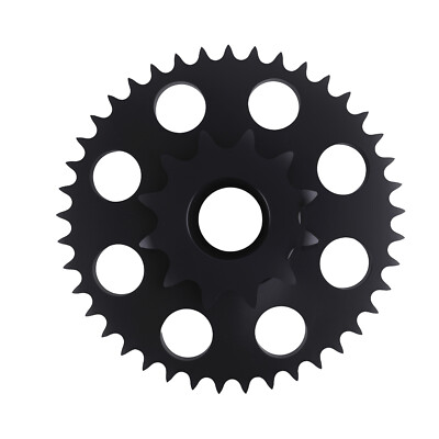 D76529 D124607 D64175 Drive Chain Cluster Sprocket Set Fits Case