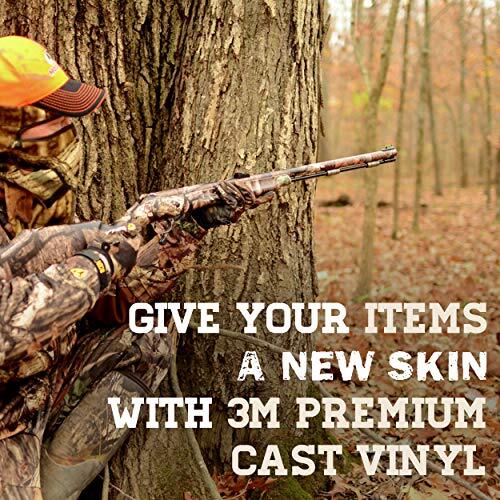 ( 14003-7-BI) Camouflage 6" x 7' Break-Up Infinity Tape Roll - Picture 2 of 4
