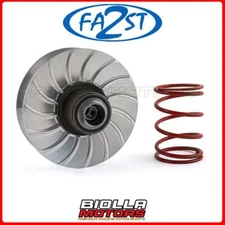 TFAST040 TORQUE CORRECTOR 2FAST, ALUMINUM, CNC Piaggio NRG MC2 50CC LC (PRI