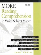 More Reading Comprehension Level 4 Grade 11  NEW