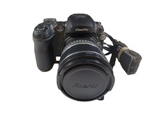 Fujifilm FinePix S Series S5100 4.0MP Digital Camera - Black