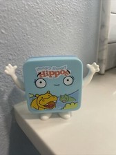 Hungry Hungry Hippos Travel Family Chomping Game