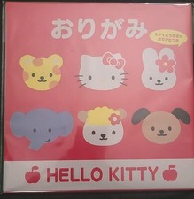 Hello Kitty Origami Set