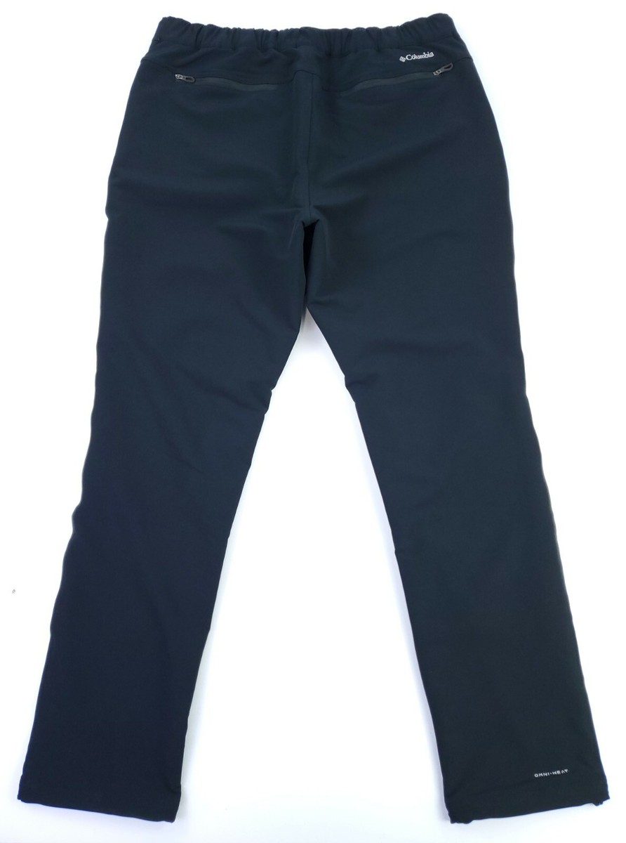 Columbia Men's 2XL Santee Crest Omni-Heat Insulated Pants Regular