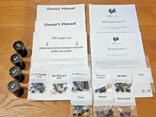 MCS 3125 rebuild restoration recap upgrade ki...