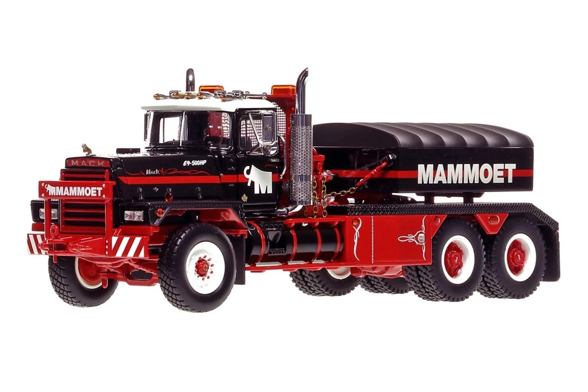 Mammoet Diecast Construction Equipment Toys products for sale | eBay