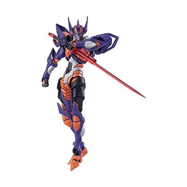 Figma Ssss.Gridman Grid Night Non -Scale Abs & Pvc Painted Movable Figure