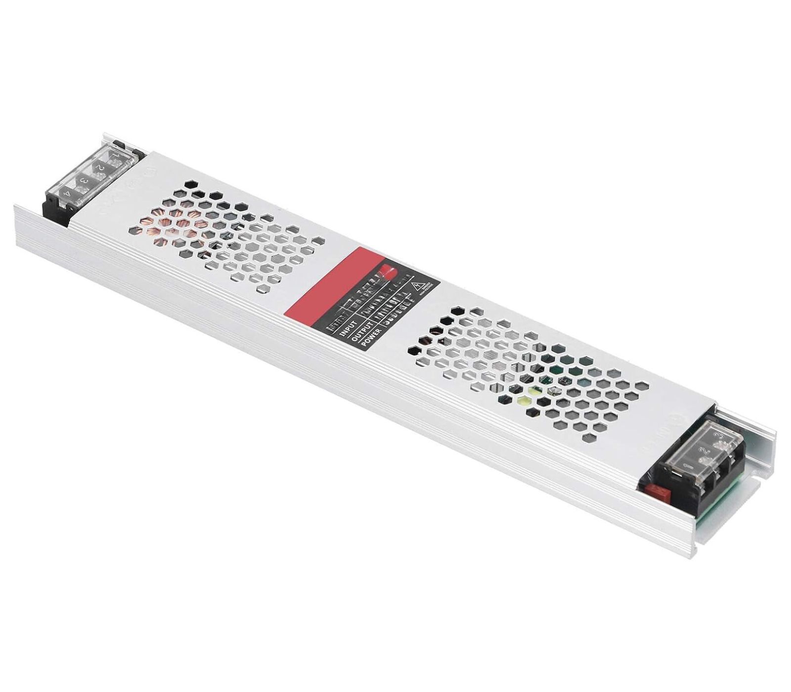 Alimentatore Led Stabilizzato 400W 33.3a 240v Trasformatore Striscia Switch