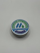 MountainFLOW Quick Eco Wax - Cool 57g Ski Snowboard Snow Sports