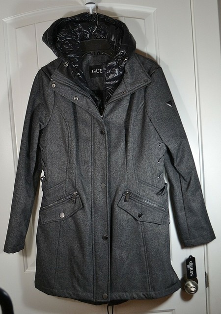 guess coat sale
