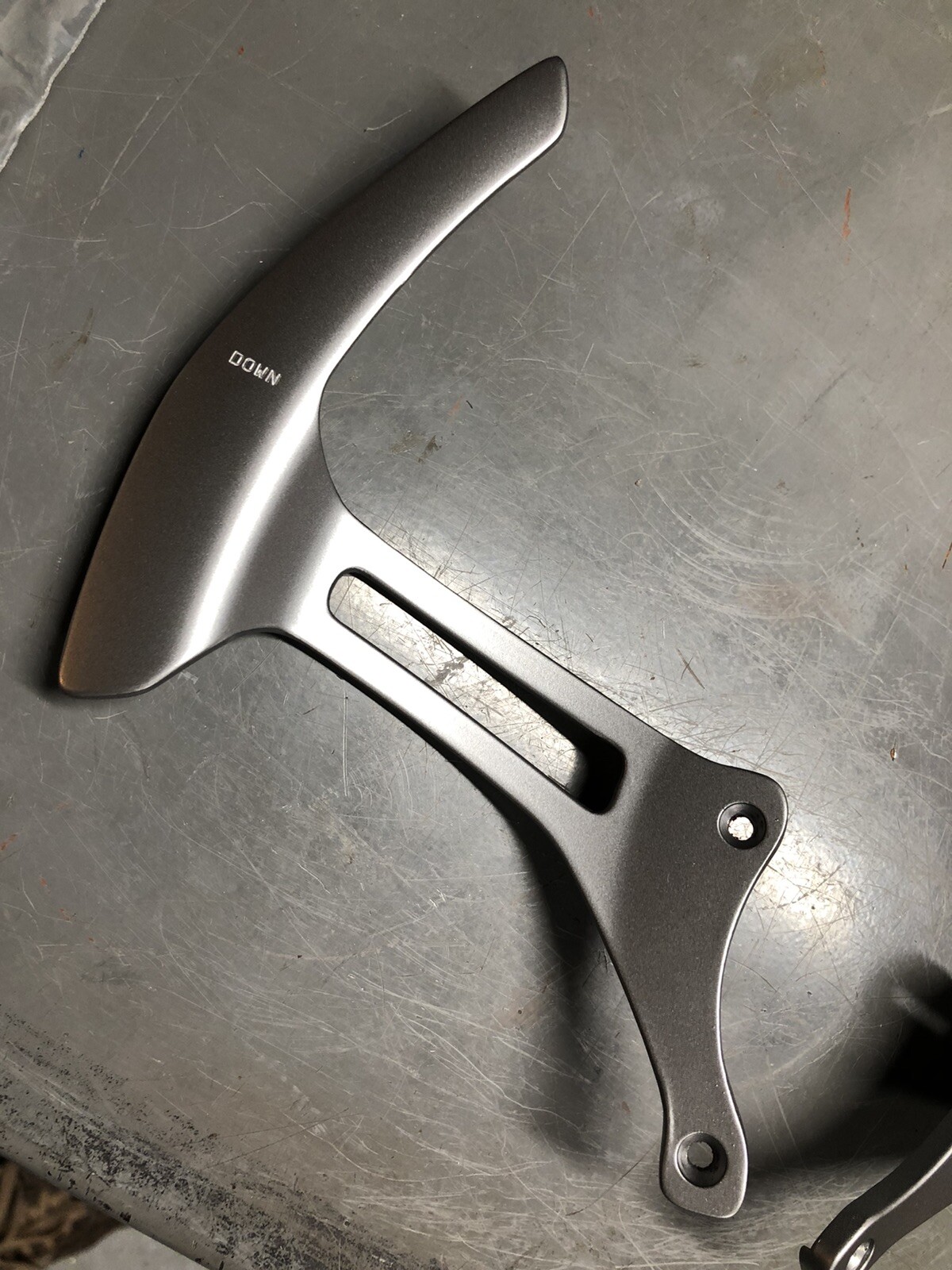 Ferrari F12 Shifter Paddles