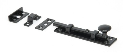 From The Anvil 33871 schwarz 4'' Universal Knopfschraube