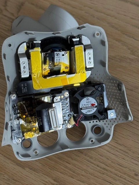 Original DJI Gimbal Kamera Phantom 4 Pro / Advanced, Ersatzteil Drohne N1440 - Bild 4 von 4