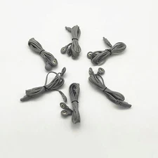 3/6 PCS Electrode Wire Connection Line for KWD-808I Electroacupuncture Accessory