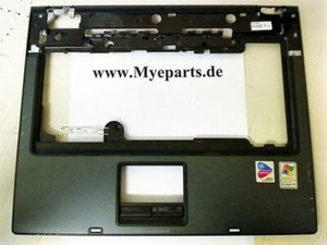 Gehäuse Oberteil Oberschale Handauflage Touchpad HP Compaq nc6120