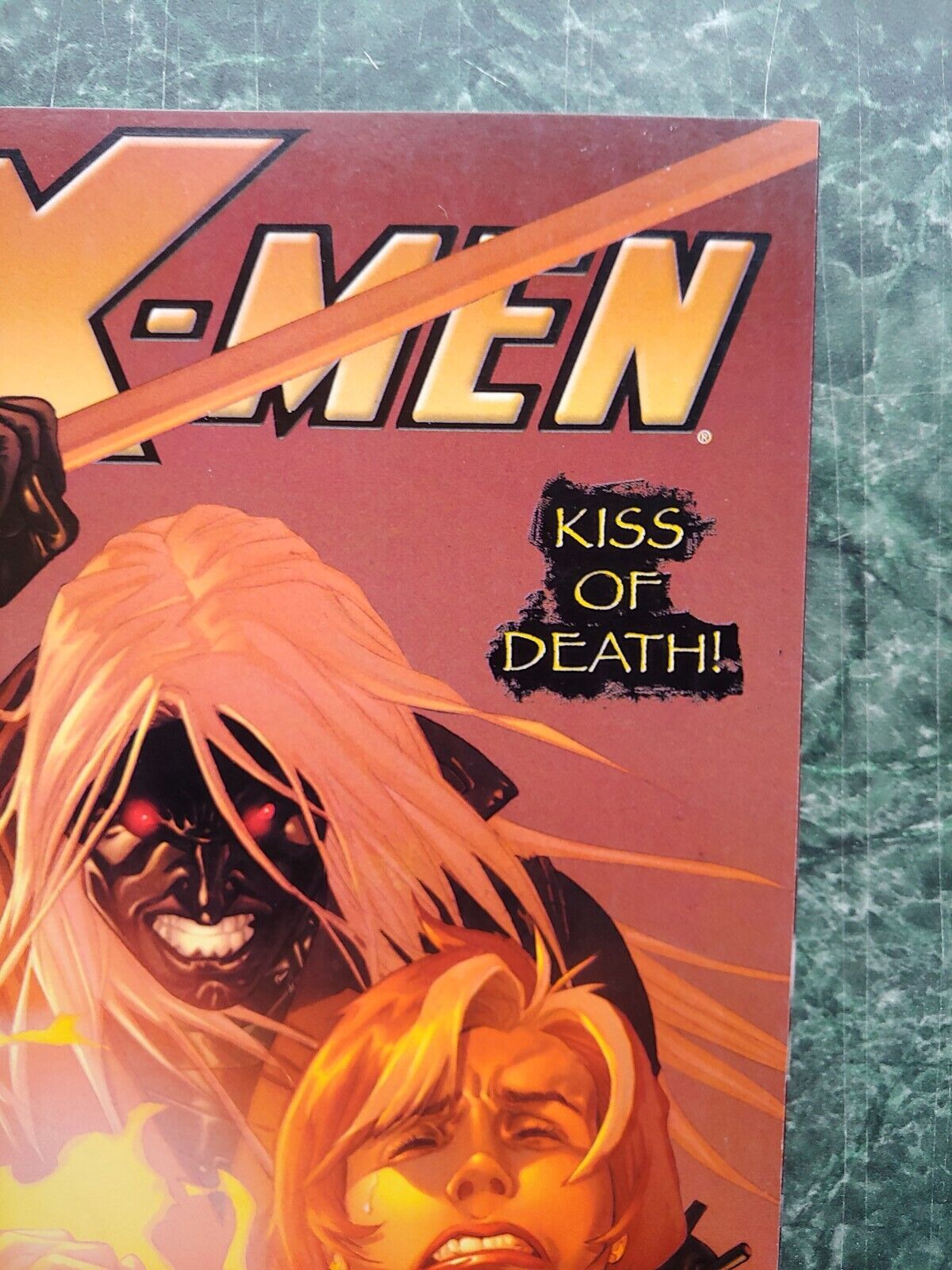 Earth-X-Men Condemned Gambit to Death