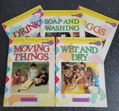 Key Stage 1 Science , Collins Primary Science , 5 of SET  1