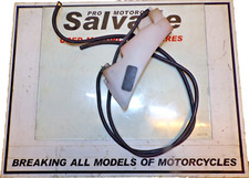 TRIUMPH DAYTONA T 595 1997 1998:COOLANT BOTTLE:USED MOTORCYCLE PARTS