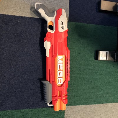 NERF B9597F07 N-Strike Elite DoubleBreach Blaster No Darts