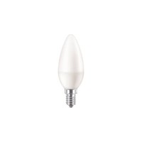 Philips Corepro Matt Led Kerze E14 7W 806Lm Warmweiss 2700K Wie 60W