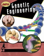 Genetic Engineering (Let's Relate to Genetics), Cohen, Marina, Good Book