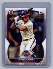 2023 Bowman Draft - Devin Saltiban #BD-2 (RC)