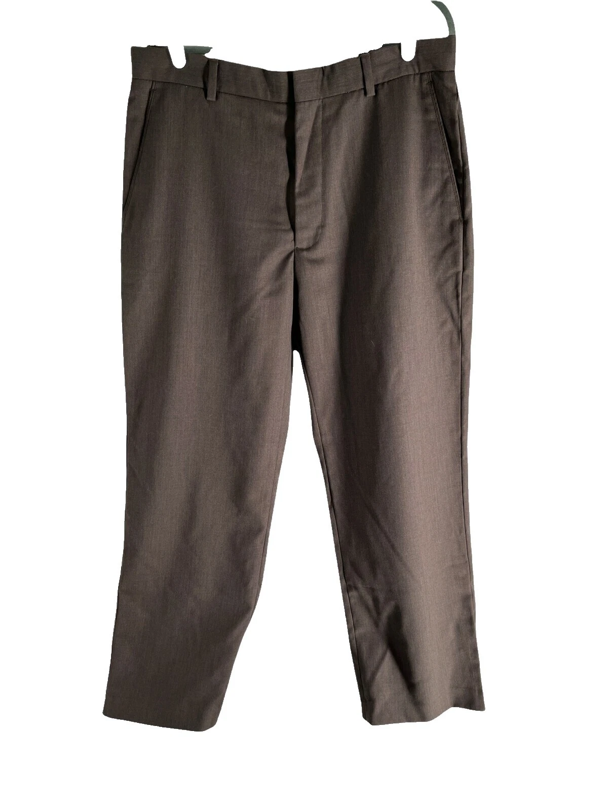 Pantalones Marrón Lana Banana Republic para hombres