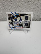 2021 Topps Series One Hands Up Masks Up #303 MOOKIE BETTS CODY BELINGER DODGERS