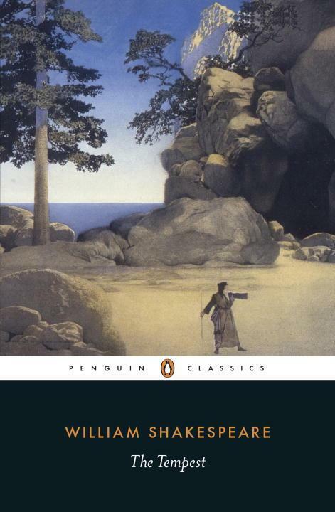 Thumbnail - The Tempest | Buch | 9780141396309