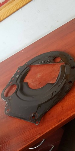 BMW E90 E60 E64 E65 Z4 E85 E86 N52 MOTORBLOCK ABDECKPLATTE 7527742