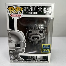 Funko Pop Jay and Silent Bob Figures 24