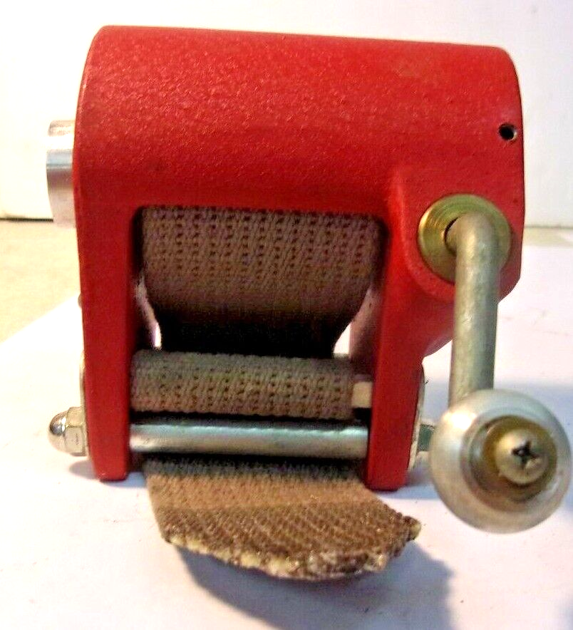 Cable Spinning Equip Co POWER STRAP CL29 Telephone Lineman Tools lot