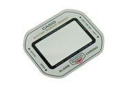 Casio G-Shock Mineral - / Ersatzglas Eckig WeißEr Rand DW-5600SLG-7
