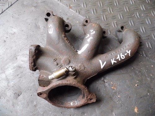 Chrysler Voyager ES 91 - 95 Krümmer hinten 3,3 l Plymouth Dodge