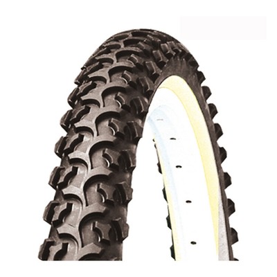 copertone junior k831 24 mtb 24x1.75 rigido nero 982451402 KENDA copertura junio