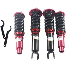 JDMSPEED Coilovers Suspension Kit Set For 90-97 Honda Accord Shock Absorbers