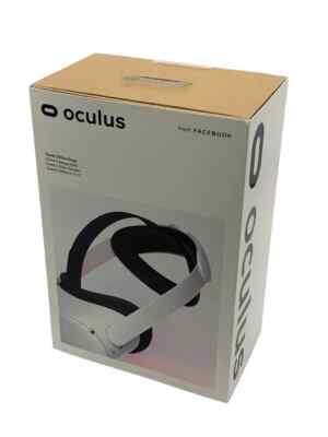 Oculus Quest 2 Elite Strap for Enhanced Support and Comfort in VR