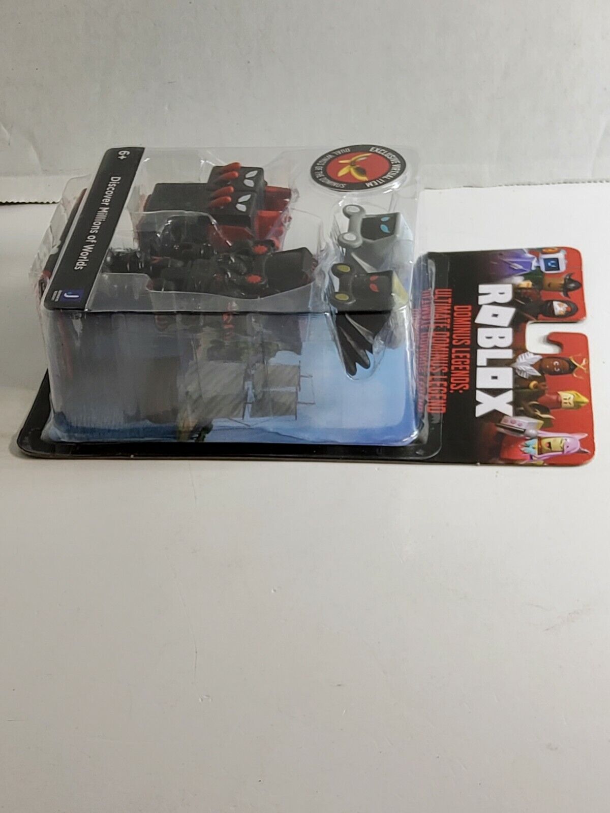 Roblox Dominus Legends Ultimate Dominus Legend Figura 7cm