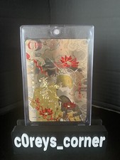 Zenitsu Agatsuma Card - CPR, UR, ZR, CP, CR AND MORE! Check Description! ??