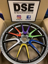 Team Dynamics Pro Race 1.2 17"