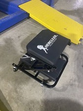 HERCULES 2 in 1 Folding Creeper Seat Rolling ...